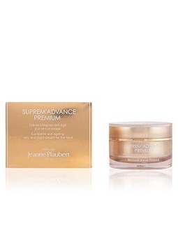 Méthode Jeanne Piaubert SUPREM'ADVANCE PREMIUM crema integrale anti-età giorno e notte 50ml donna