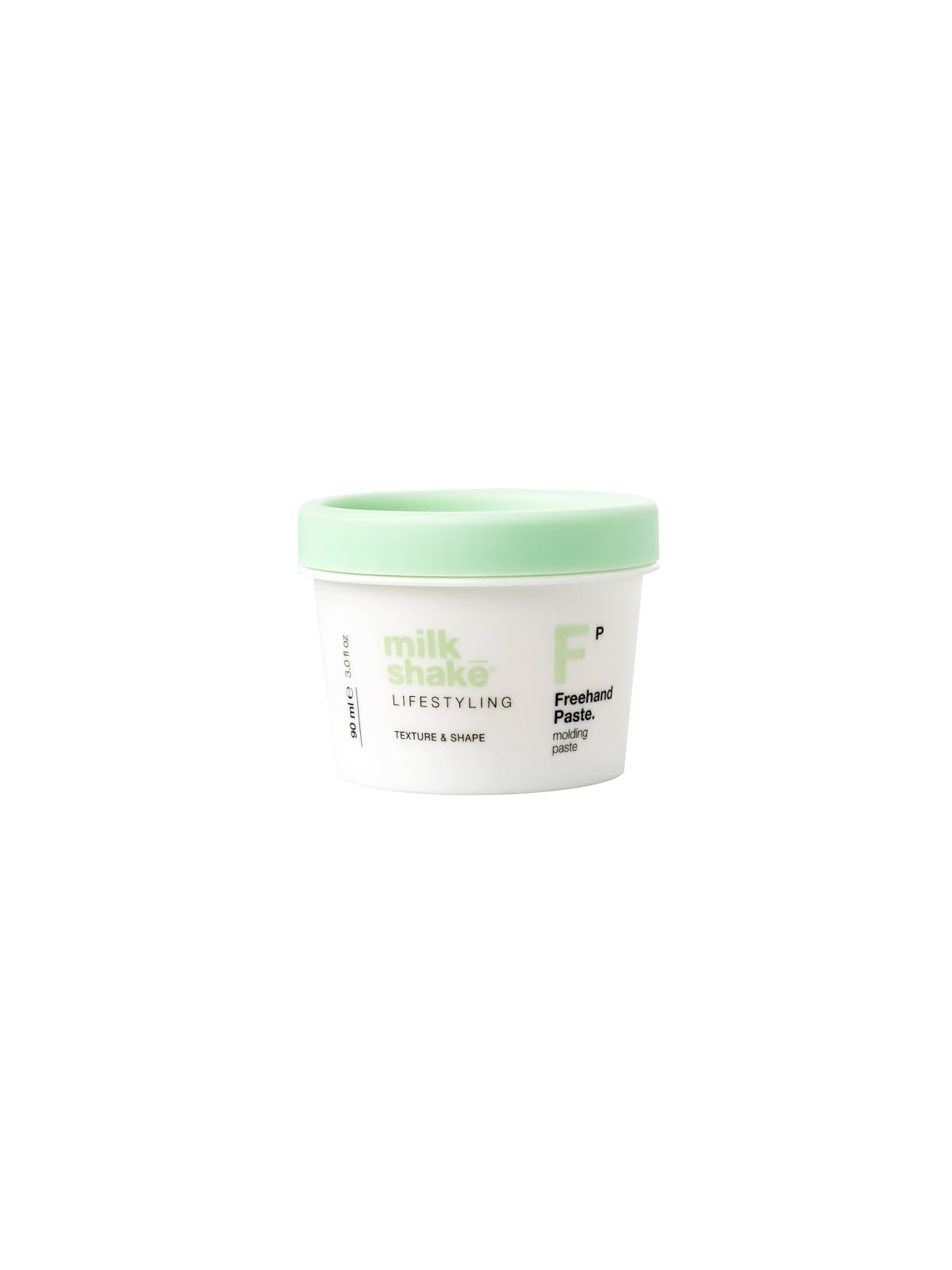 Milk Shake Pasta modellante per capelli Lifestyling Freehand Paste 90ml donna