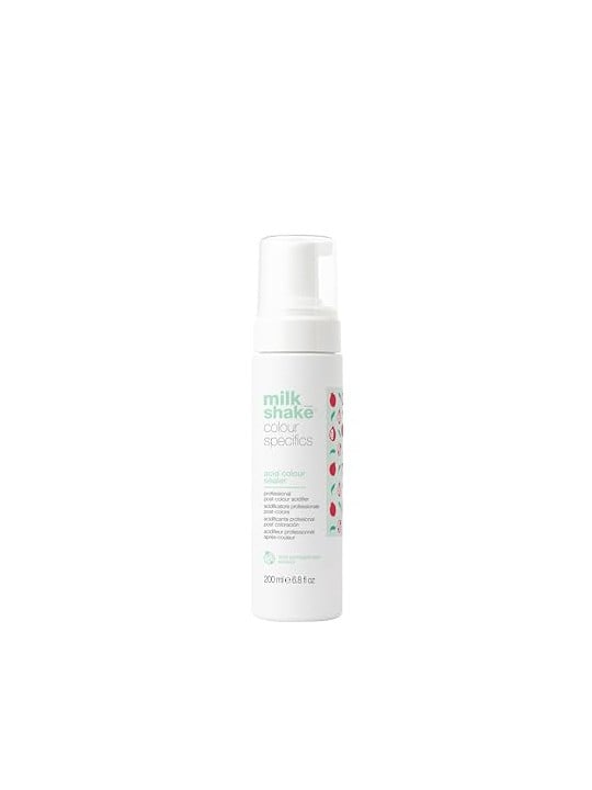 Milk Shake Trattamento professionale post-colorazione: Sigillante Acido Colore 200ml donna