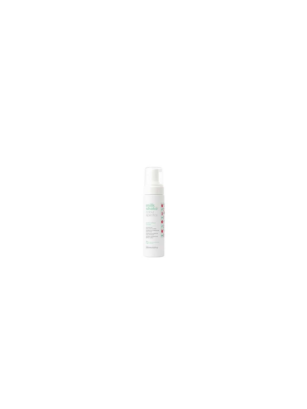 Milk Shake Trattamento professionale post-colorazione: Sigillante Acido Colore 200ml donna