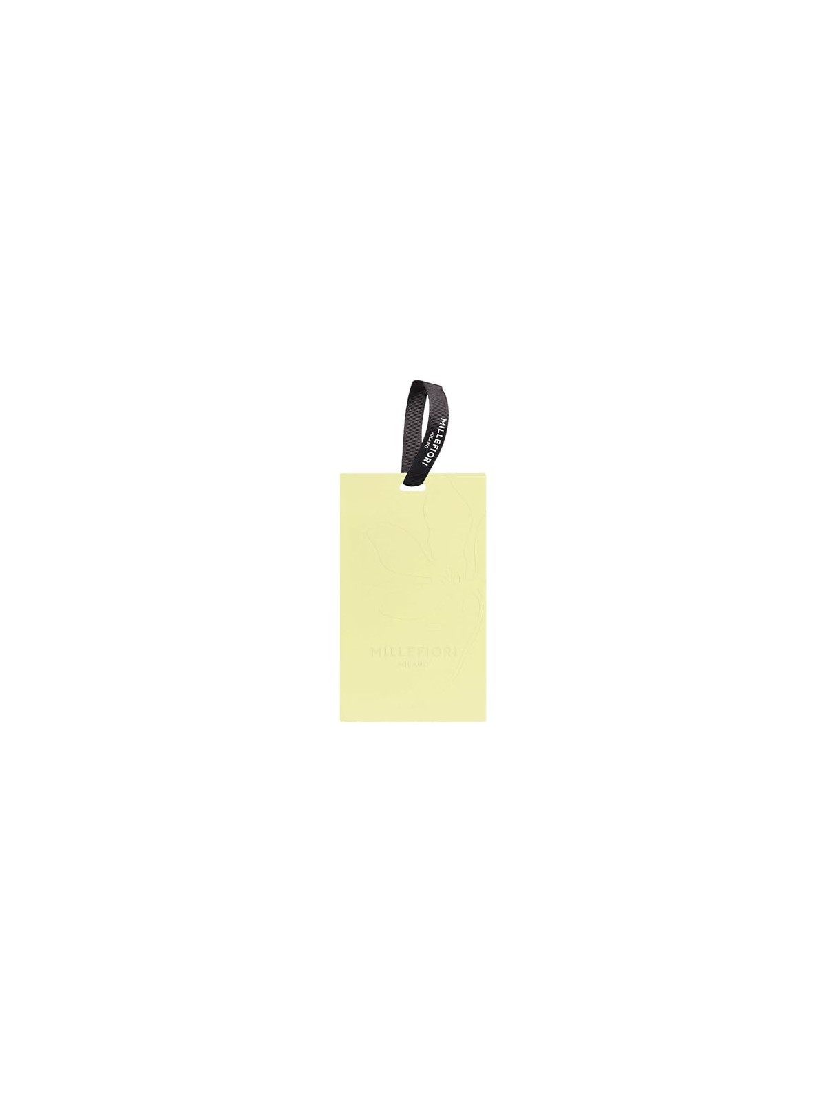 Millefiori Milano Biglietti profumati Luce Di Gardenia Biglietti profumati 3 pezzi unisex