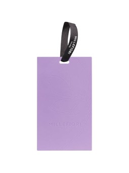 Millefiori Milano Biglietti profumati Viola Amethyst, 3 pezzi unisex