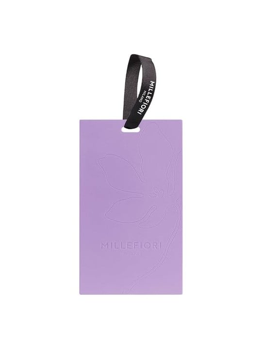 Millefiori Milano Biglietti profumati Viola Amethyst, 3 pezzi unisex