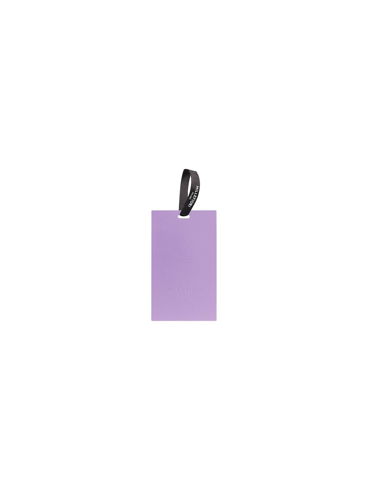 Millefiori Milano Biglietti profumati Viola Amethyst, 3 pezzi unisex