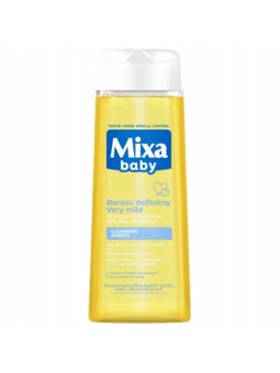 Mixa Shampoo micellare per neonati, shampoo delicato per capelli 300ml