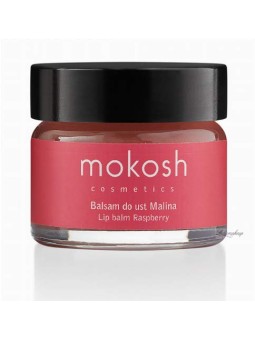 Mokosh Balsamo labbra al lampone 15ml