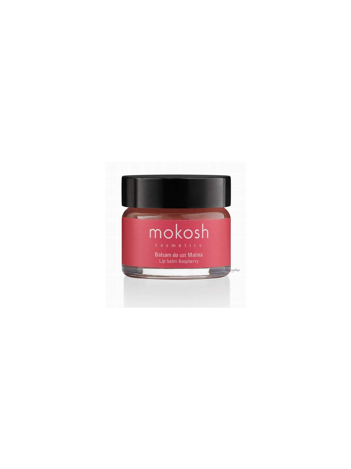 Mokosh Balsamo labbra al lampone 15ml
