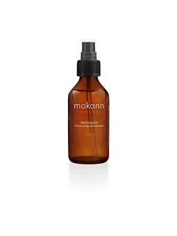 Mokosh Detergente viso nutriente e idratante gel detergente viso idratante lucido Figa 90ml