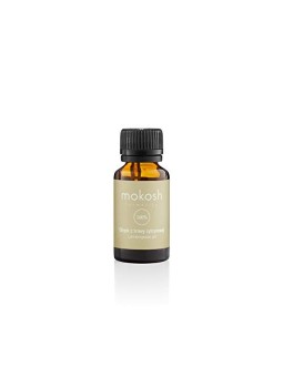 Mokosh Olio di citronella (estratto di erba di citronella) 10ml