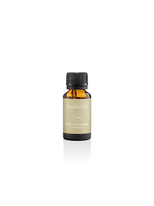 Mokosh Olio di citronella (estratto di erba di citronella) 10ml