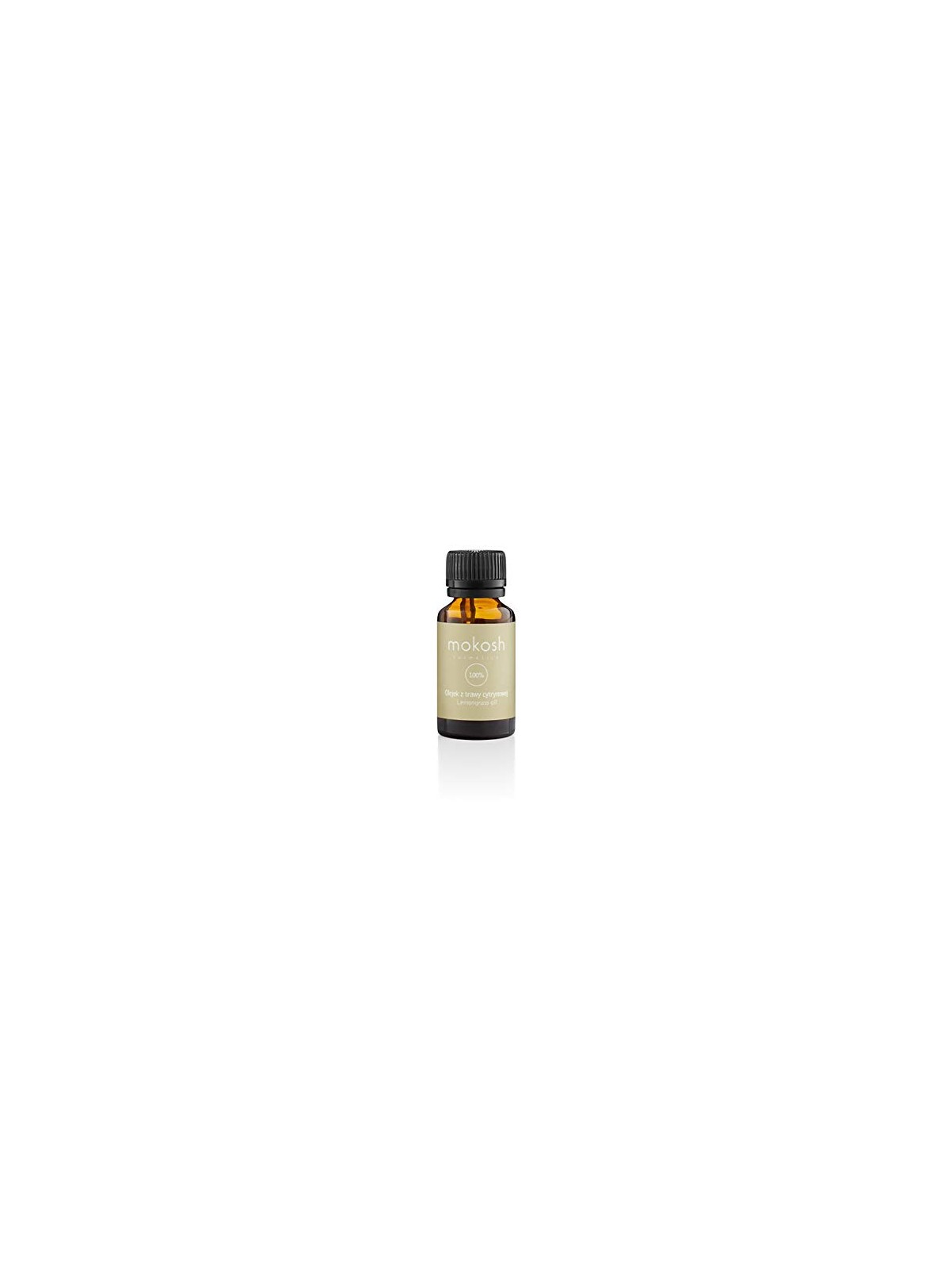 Mokosh Olio di citronella (estratto di erba di citronella) 10ml
