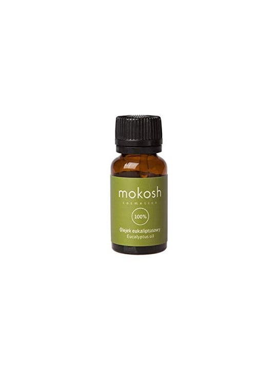 Mokosh Olio di eucalipto 10ml