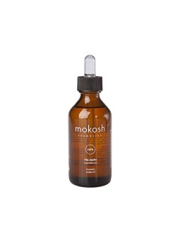 Mokosh Olio di jojoba, olio di jojoba 100ml
