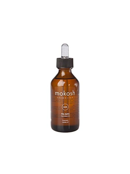 Mokosh Olio di jojoba, olio di jojoba 100ml