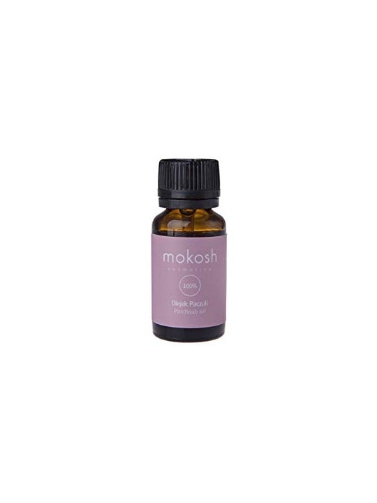 Mokosh Olio di patchouli, olio di patchouli 10ml