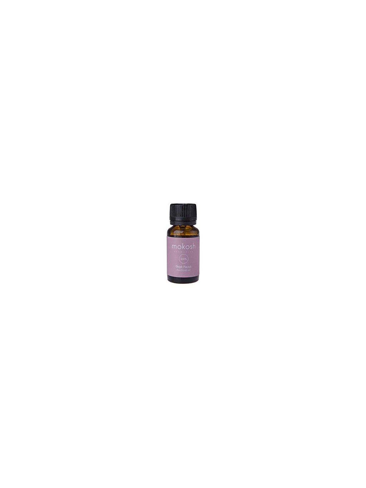 Mokosh Olio di patchouli, olio di patchouli 10ml