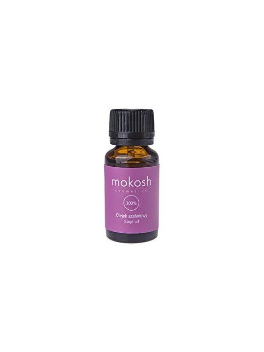 Mokosh Olio di salvia 10ml