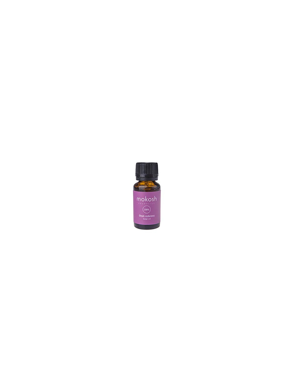 Mokosh Olio di salvia 10ml