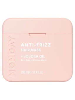 Monday Maschera lisciante anti-crespo per capelli 250 ml donna