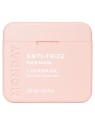 Monday Maschera lisciante anti-crespo per capelli 250 ml donna