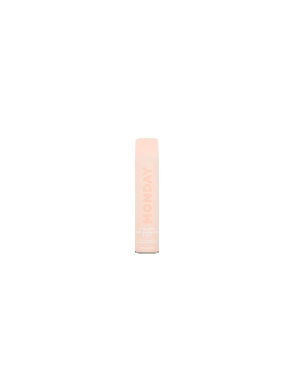 Monday Shampoo secco per capelli scuri Brunette Dry Shampoo 200ml donna