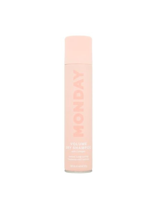 Monday Shampoo secco volumizzante per capelli Volume Dry Shampoo 200ml donna