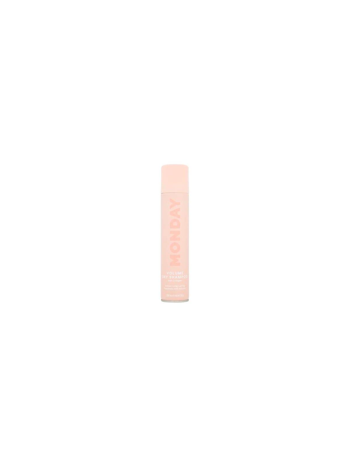 Monday Shampoo secco volumizzante per capelli Volume Dry Shampoo 200ml donna