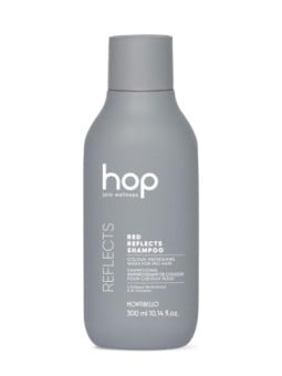 Montibello HOP Red Reflects, colorazione schiarente per capelli rossi e castani, 300ml