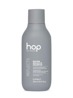 Montibello Shampoo schiarente HOP Brown Reflects per capelli castani 300ml