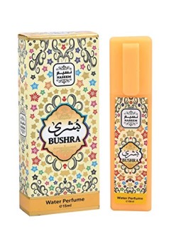 Naseem Bushra EDT 15 ml - Eleganza e Freschezza