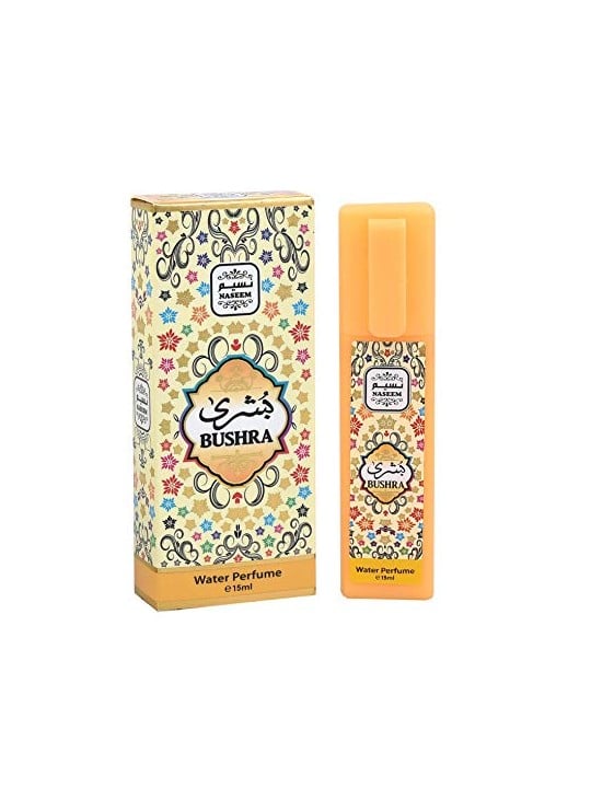 Naseem Bushra EDT 15 ml - Eleganza e Freschezza