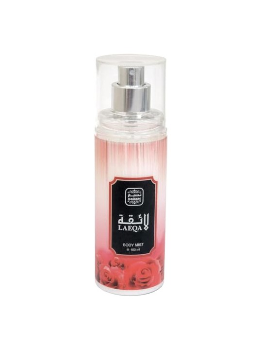 Naseem Laeqa BOR U 100 ml - Eleganza e Freschezza