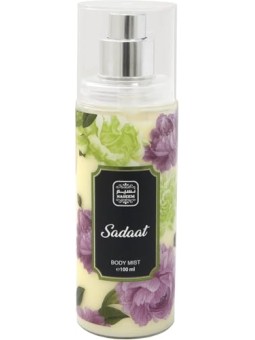 Naseem Sadaat BOR U 100 ml: Eleganza in Bottiglia