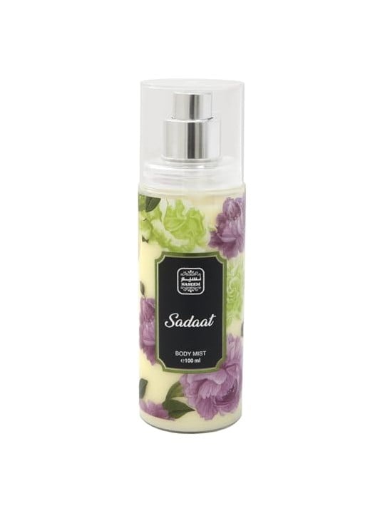 Naseem Sadaat BOR U 100 ml: Eleganza in Bottiglia