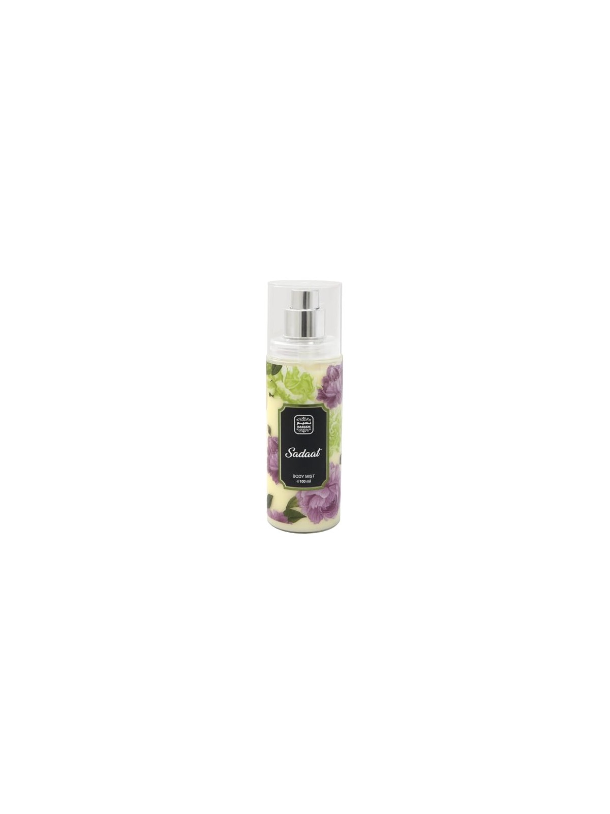 Naseem Sadaat BOR U 100 ml: Eleganza in Bottiglia