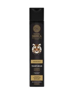 Gel Doccia Energizzante Rugido Del Tigre 250 ml Uomo