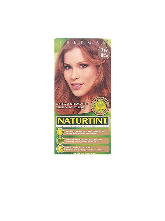 Naturtint NATURTINT 7G biondo dorato 170ml donna