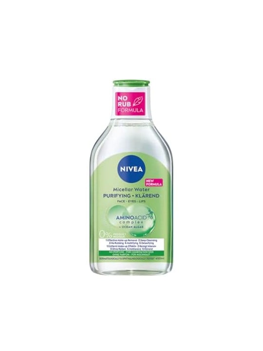 Nivea Acqua micellare 400ml