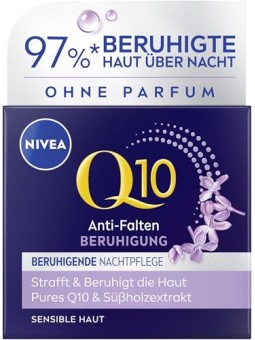 Nivea Q10 Power crema notte antirughe 50ml
