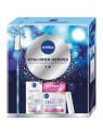 Nivea SET Hyaluron Heroes Expert Filler Cellular Hyaluron siero riempitivo 15ml + Expert Filler Cellular crema giorno anti-età