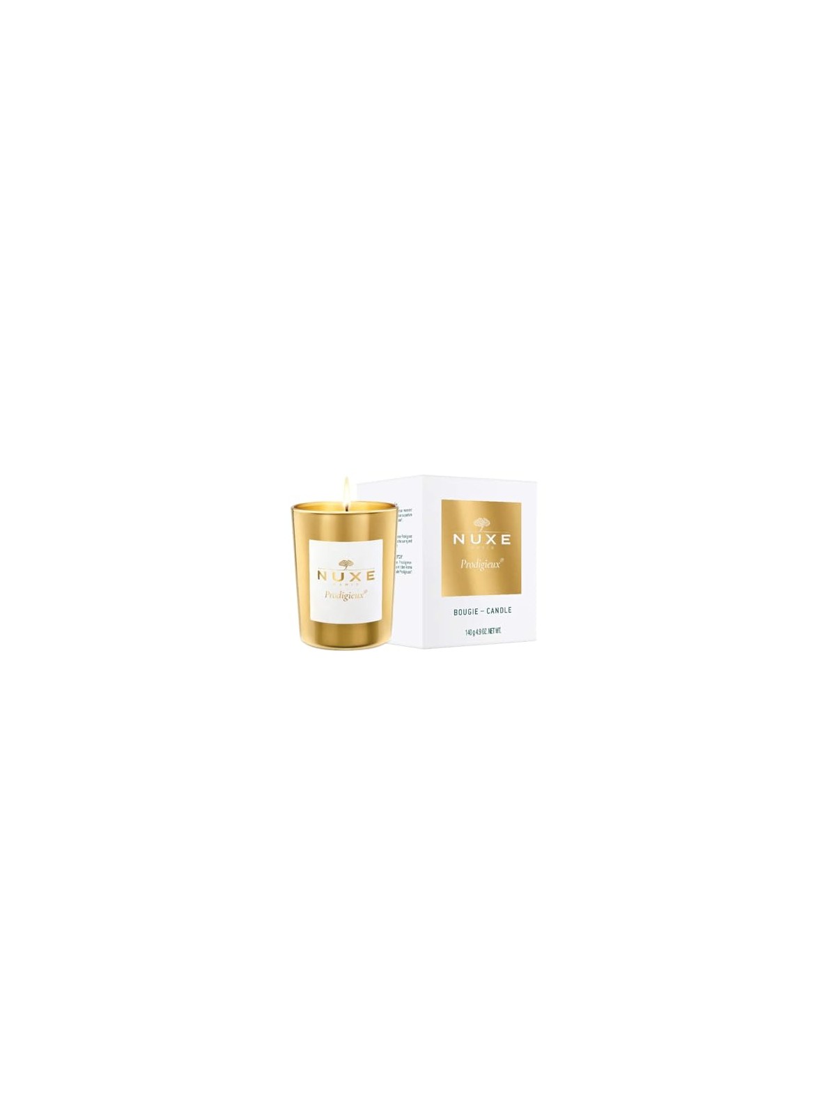 Nuxe Candela profumata Prodigieuse Bougie 140 g unisex
