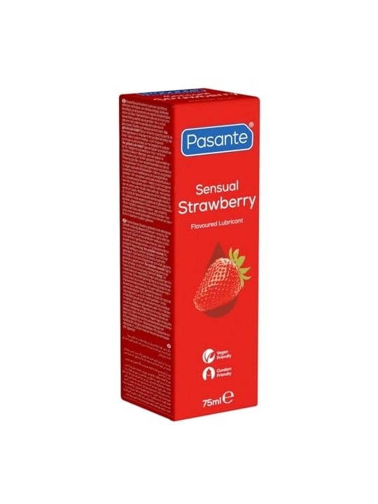 Pasante Fragola Fotografia delicata