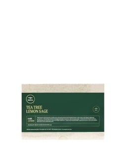 Paul Mitchell Trattamento anticaduta per capelli al limone e salvia, 12 flaconi da 6 ml. donna