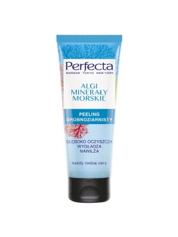 Perfecta Peeling a grana fine Alghe e minerali marini 75ml
