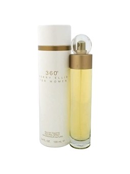 Perry Ellis 360 eau de toilette donna 100 ml