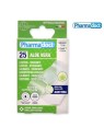 Pharmadoct Cerotti cicatrizzanti all'Aloe Vera, 25 pezzi donna