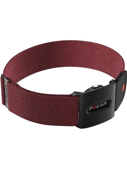 Polar Cinturino da braccio Verity Sense senza sensore - rosso unisex