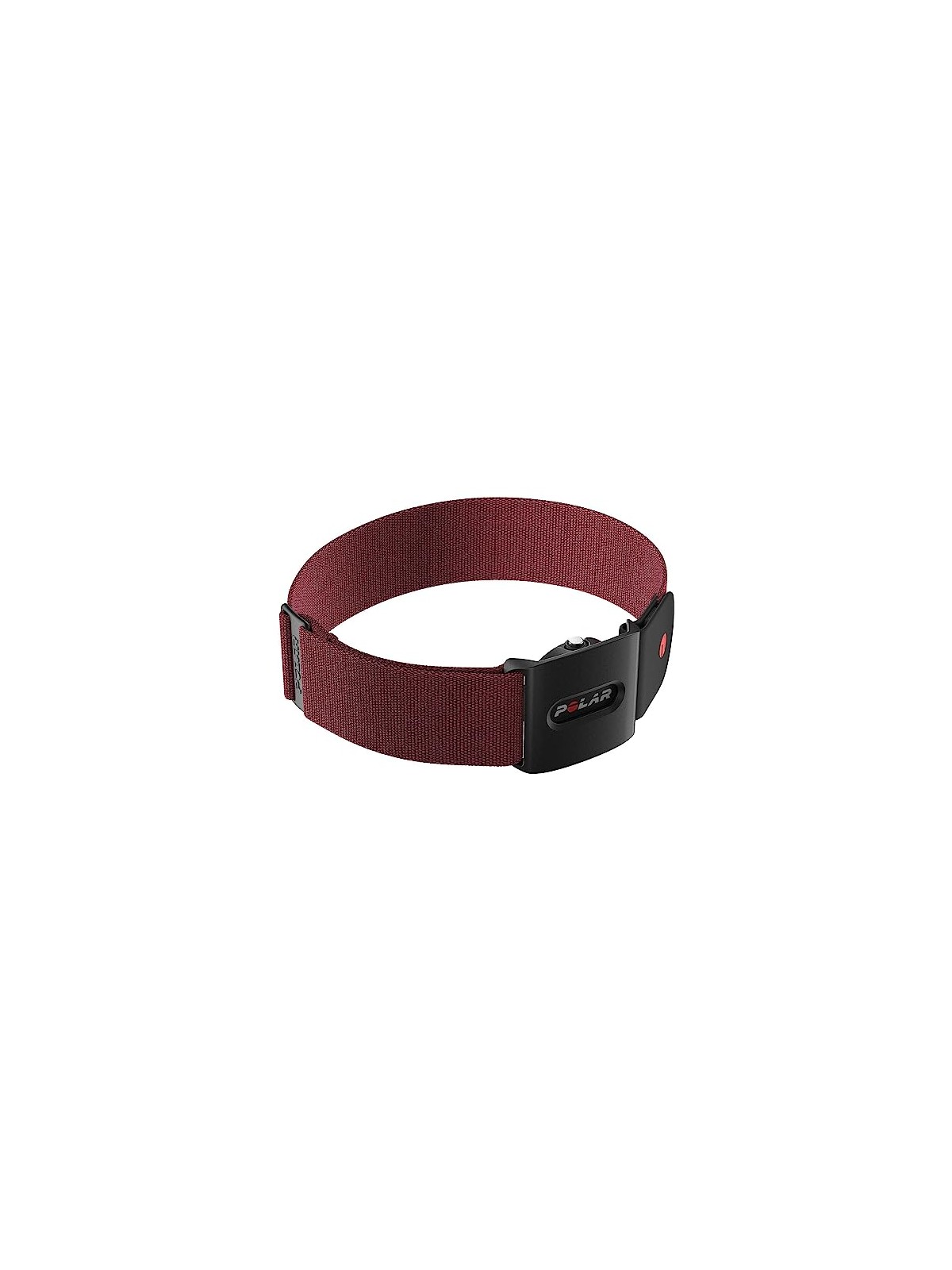 Polar Cinturino da braccio Verity Sense senza sensore - rosso unisex