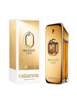 Rabanne MILLION GOLD ELIXIR PARFUM INTENSE eau de parfum vapo 100ml uomo