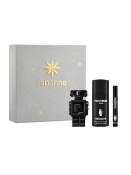 Rabanne Phantom - profumo 50 ml + deodorante spray 150 ml + profumo 10 ml uomo